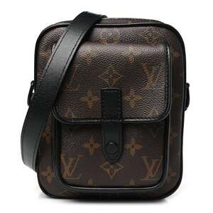 Louis Vuitton Macassar Christopher #235363L16B
